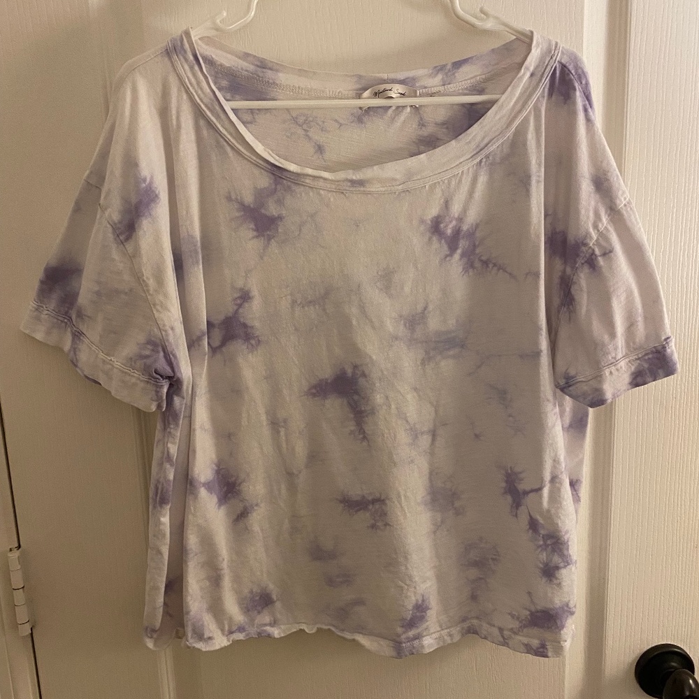 Mustard Seed Tie Dye Shirt